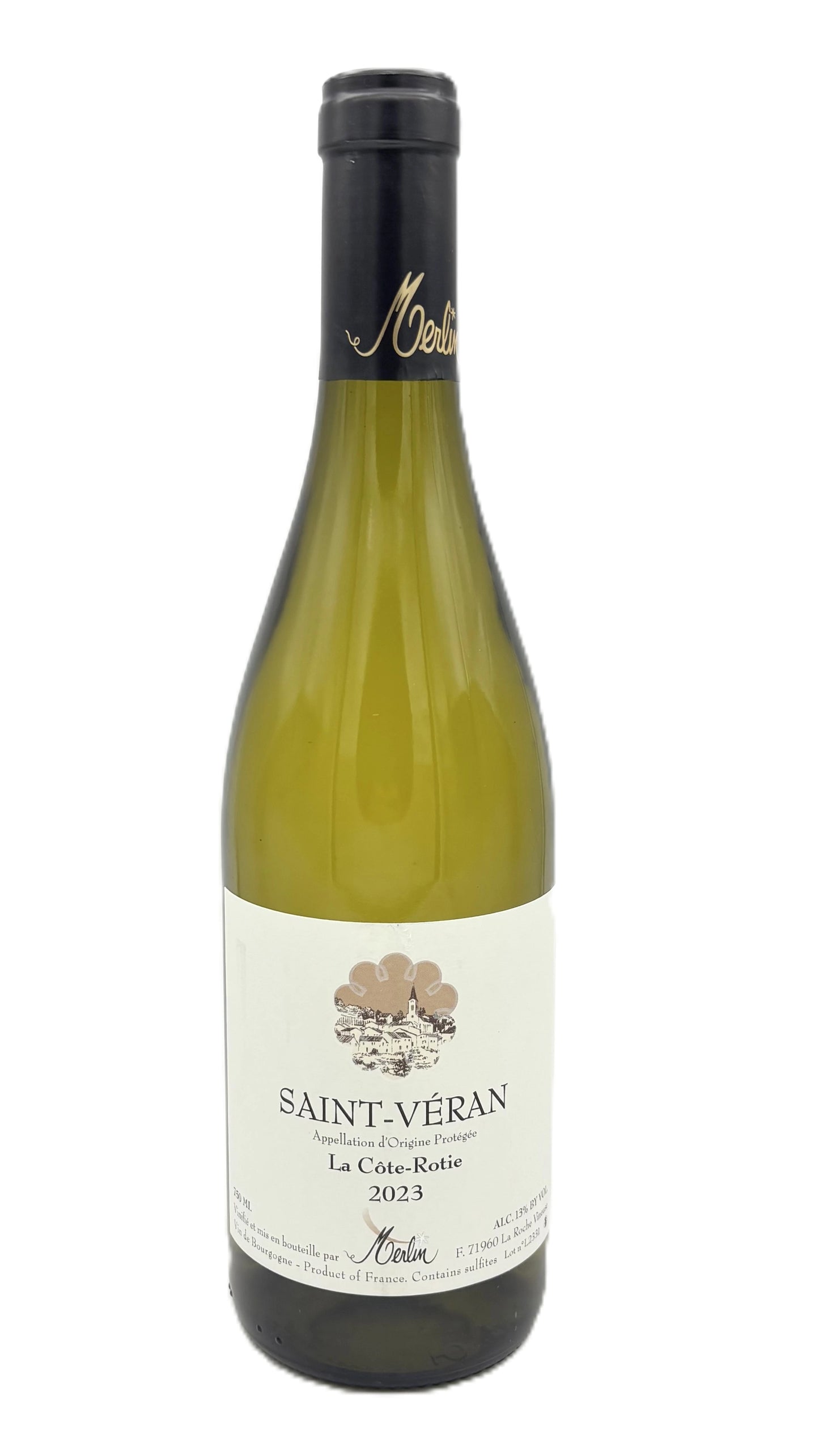 2023 Saint-Véran La Côte-Rotie