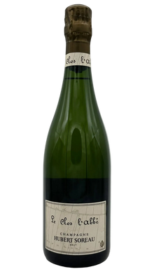 2014 Champagne „Clos l´Abbé“ Blanc de Blancs Brut Nature