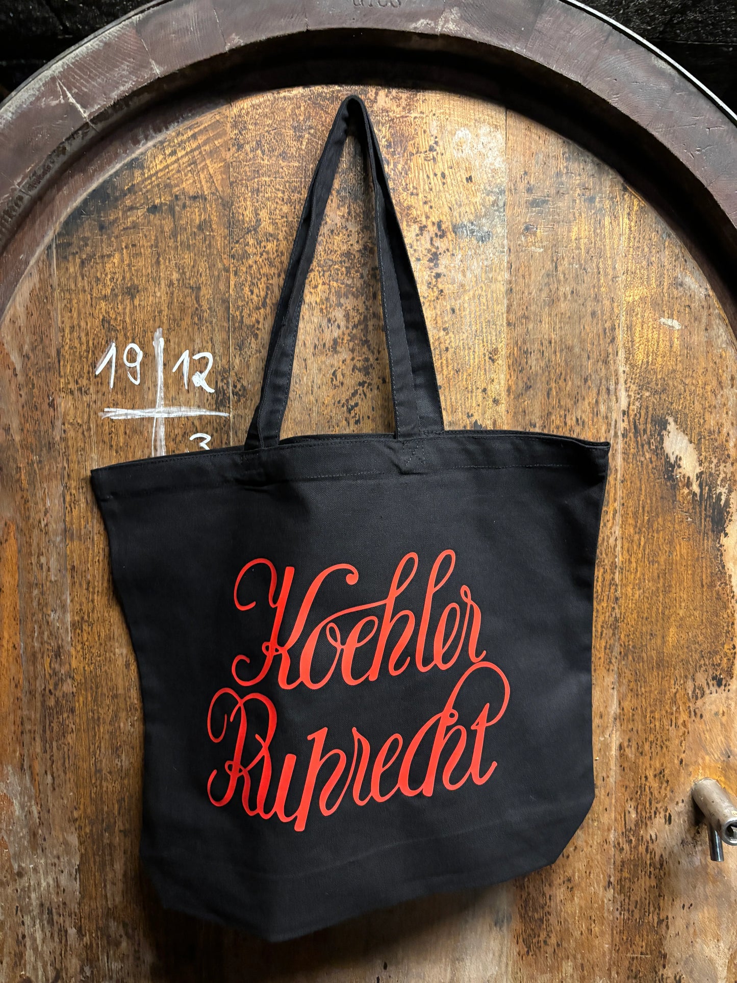 Tote Bag Black