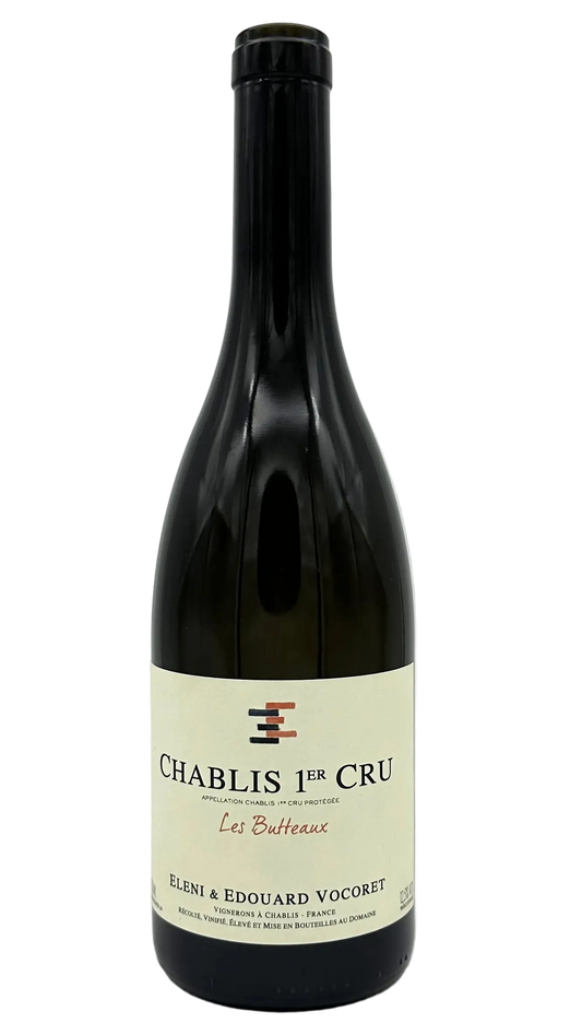 2022 Chablis 1er Cru "Les Butteaux"
