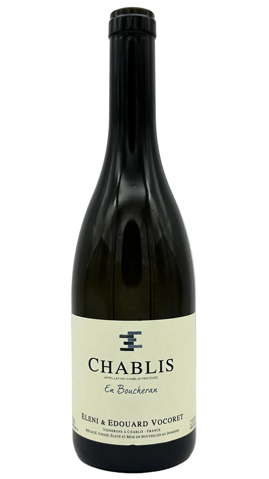2022 Chablis „En Boucheran”