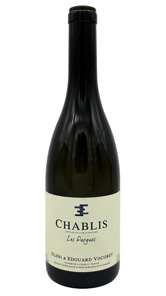 2022 Chablis "Les Pargues"
