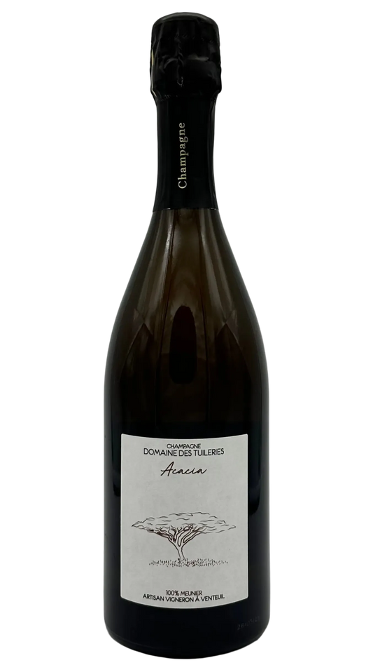 2021 Champagne Acacia Blanc de Noirs Brut Nature