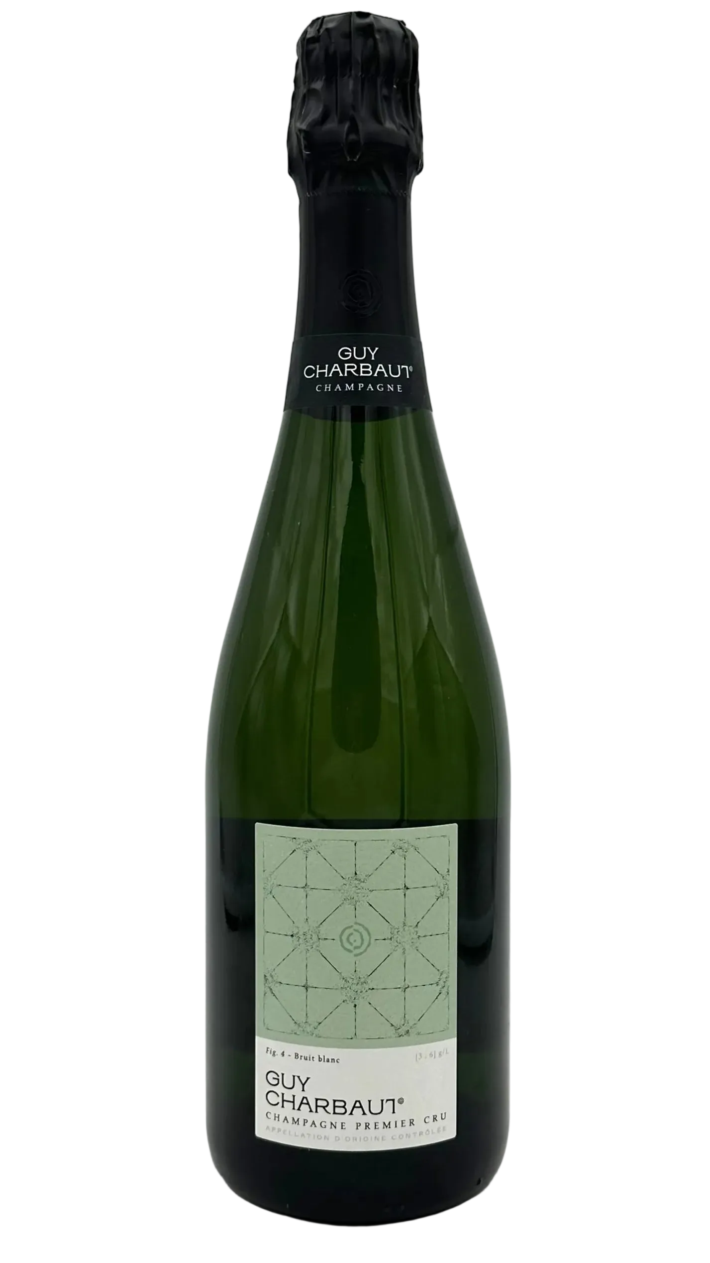 Champagne „Bruit Blanc” Blanc de Blancs Brut