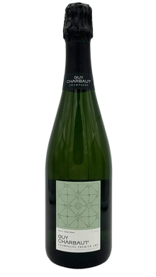 Champagne „Bruit Blanc” Blanc de Blancs Brut