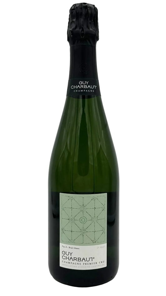 Champagne „Bruit Blanc” Blanc de Blancs Brut