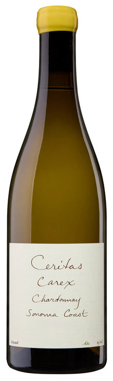 Ceritas Carex Chardonnay aus der Region Sonoma Coast in Kalifornien.