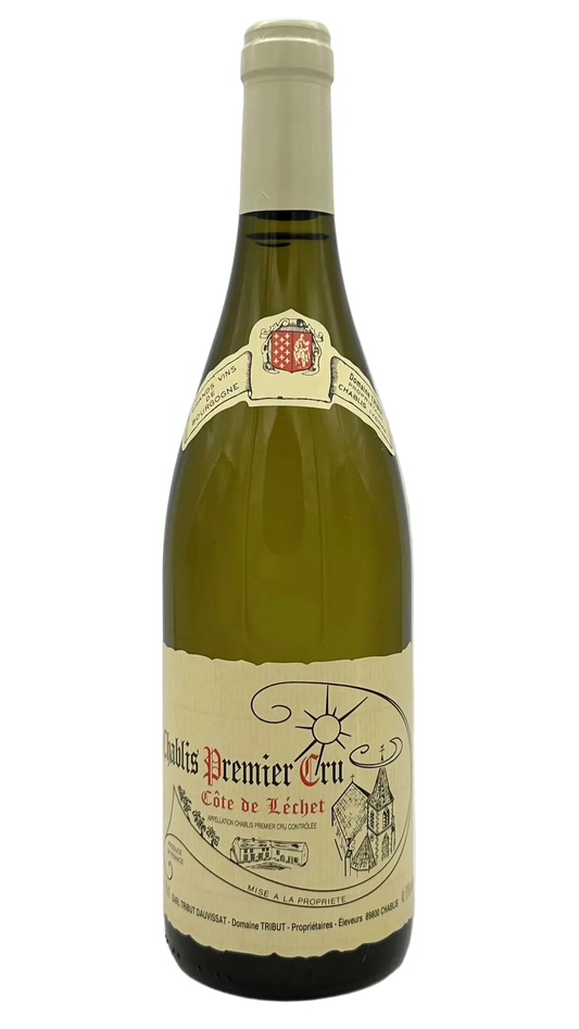 2024 Chablis 1er Cru „Côte de Léchet”