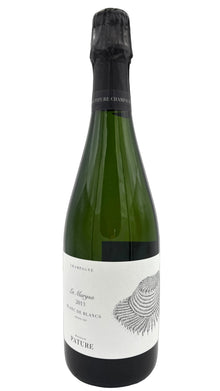 2er Blanc de Blancs Paket Champagne Maison Pature