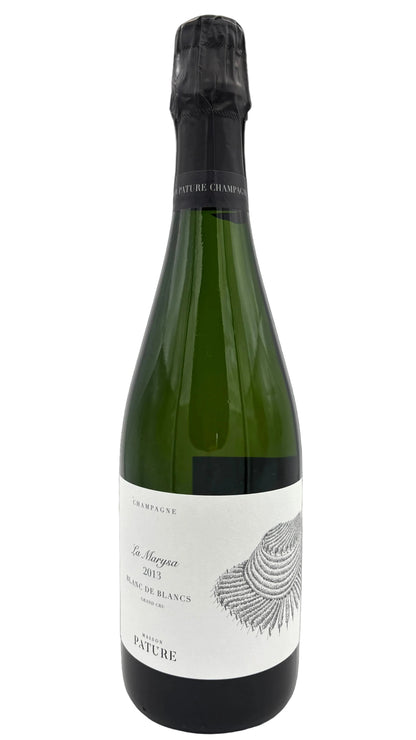 2er Blanc de Blancs Paket Champagne Maison Pature