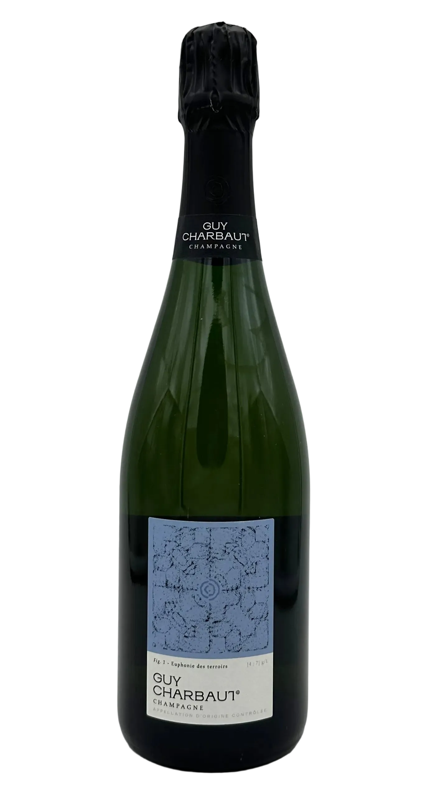 Champagne „Euphonie des Terroirs” Brut