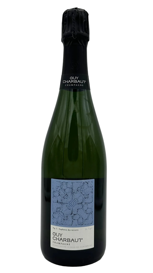 Champagne „Euphonie des Terroirs” Brut (0,75L)