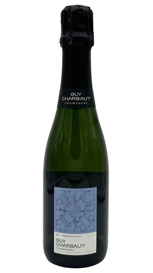 Champagne „Euphonie des Terroirs” Brut (0,375l)