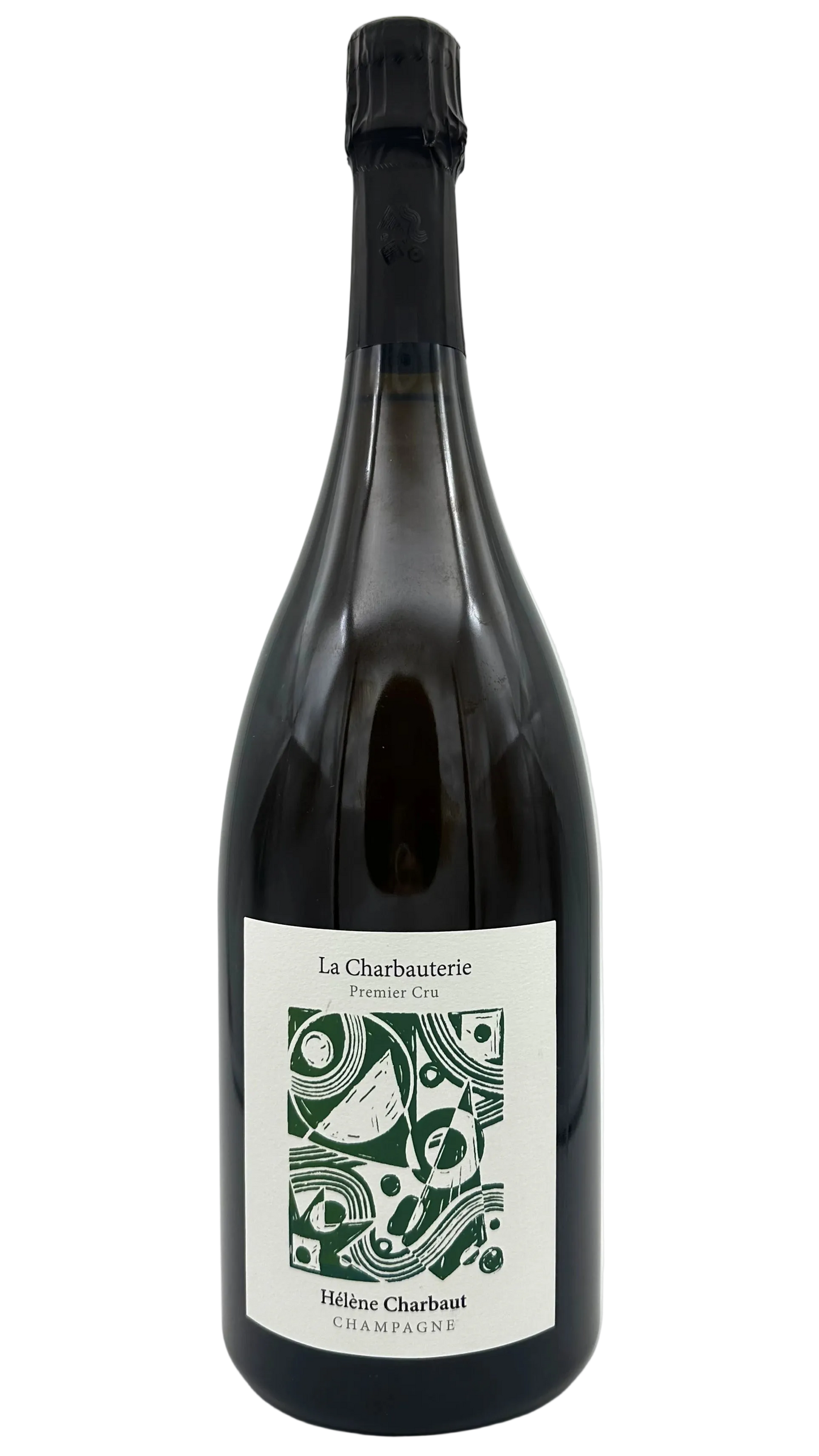 Hélène Charbaut La Charbauterie, Winzerchampagner in der Magnumflasche.