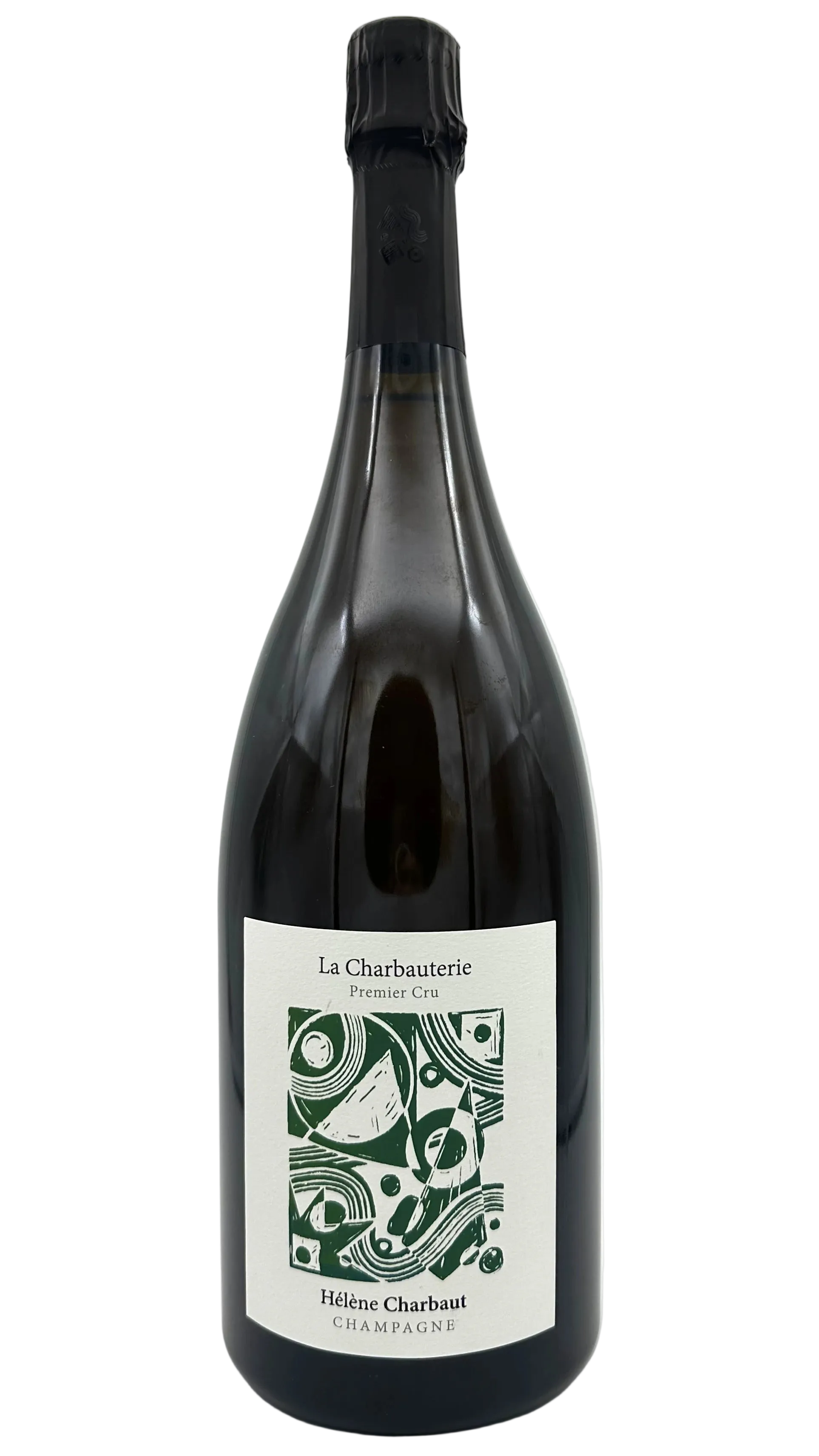 Hélène Charbaut La Charbauterie, Winzerchampagner in der Magnumflasche.