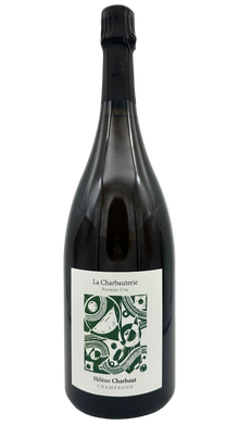 Hélène Charbaut La Charbauterie, Winzerchampagner in der Magnumflasche.