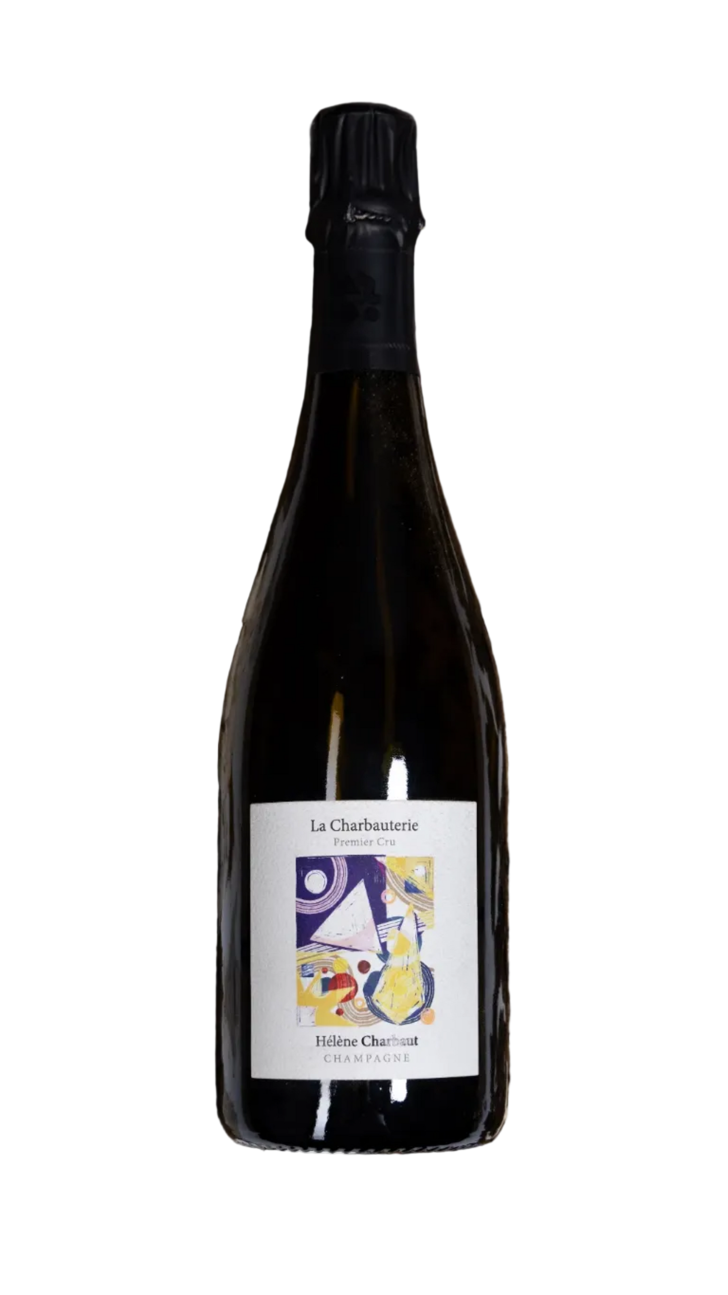 Der Winzerchampagner La Charbauterie der jungen Winzerin Hélène Charbaut.