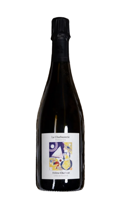 Der Winzerchampagner La Charbauterie der jungen Winzerin Hélène Charbaut.