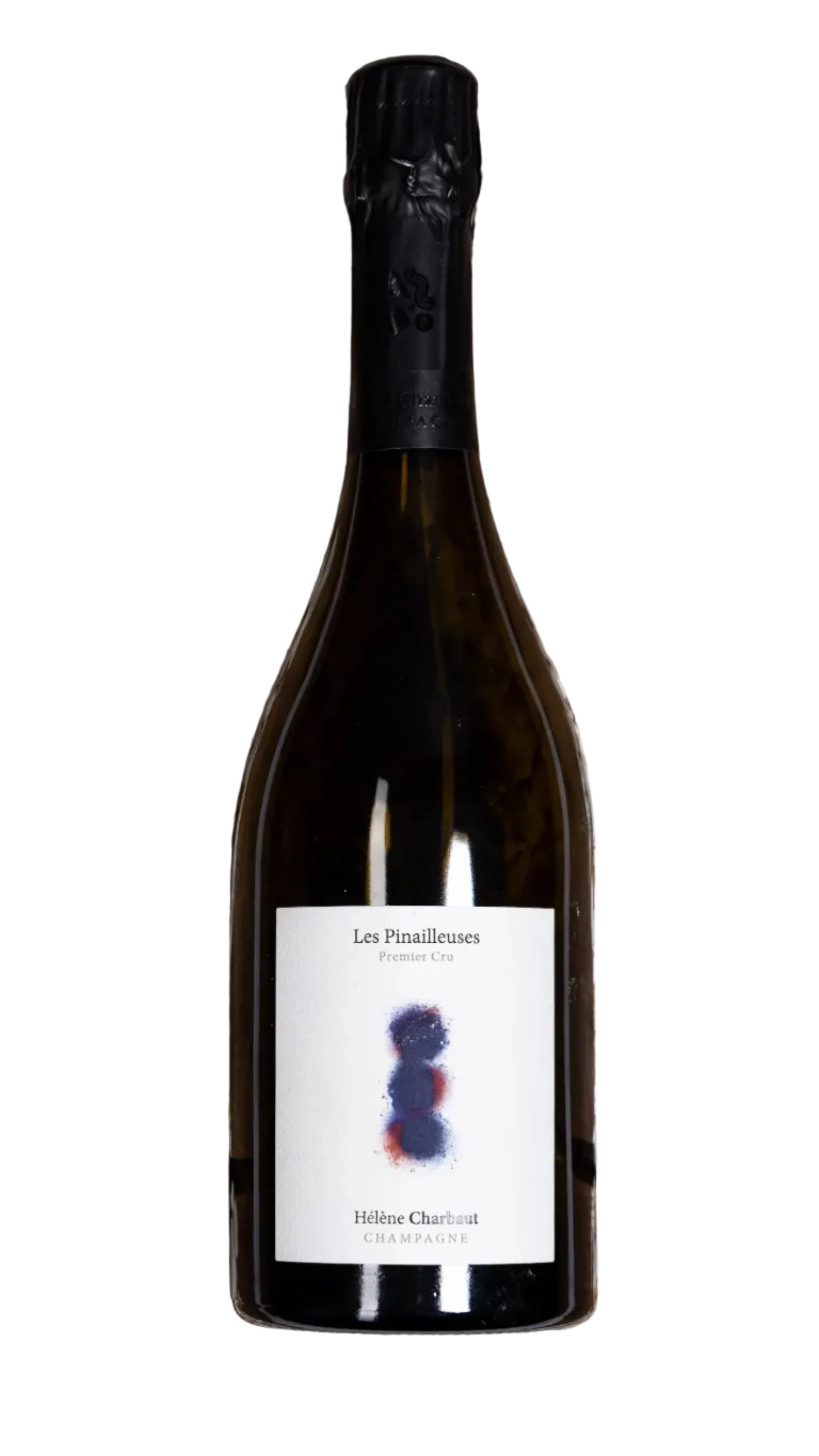 Der Winzerchampagner Les Pinailleuses der Winzerin Hélène Charbaut.