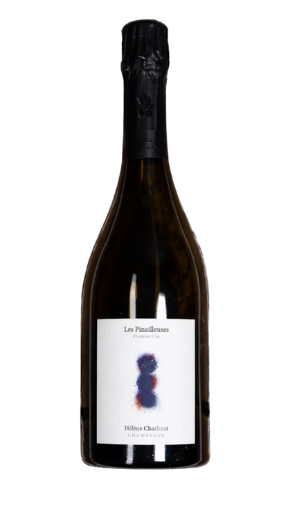 Der Winzerchampagner Les Pinailleuses der Winzerin Hélène Charbaut.