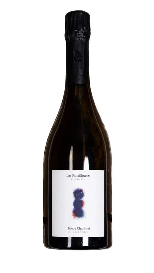 Der Winzerchampagner Les Pinailleuses der Winzerin Hélène Charbaut.