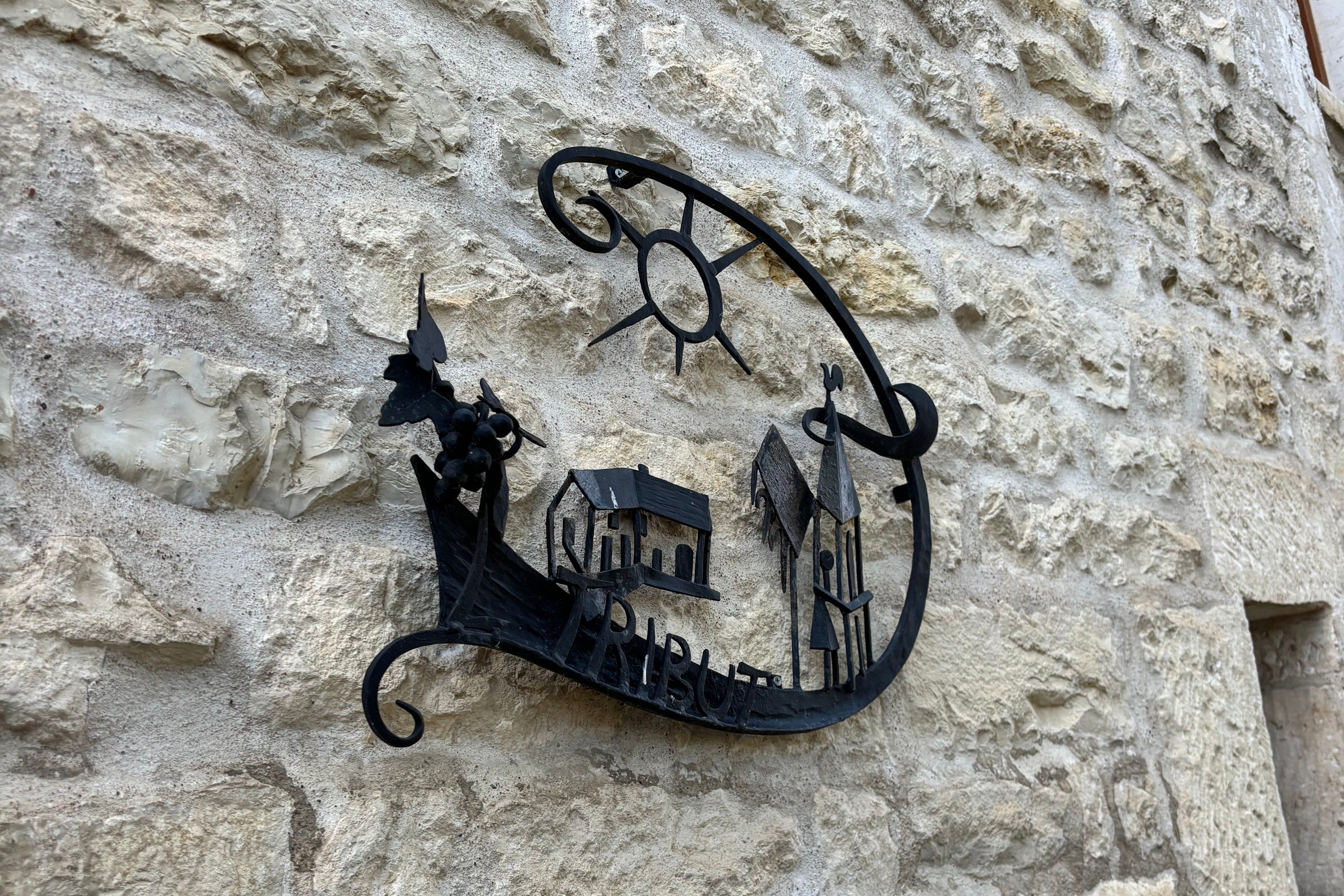 Domaine Laurent Tribut