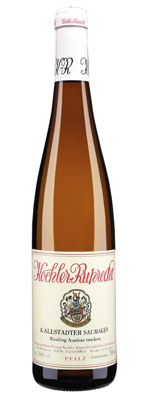 2022 Kallstadter Saumagen Riesling Auslese trocken - Doppelmagnum