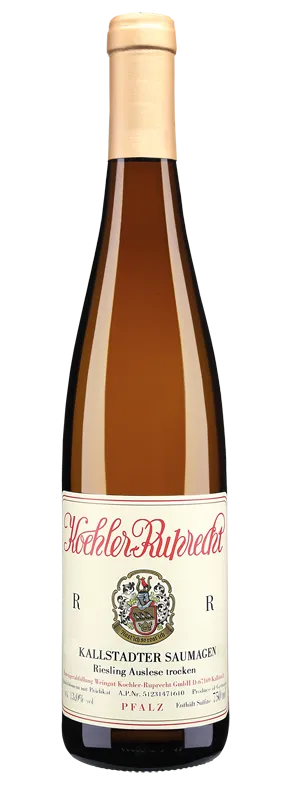 2017 Kallstadter Saumagen Riesling Auslese trocken R
