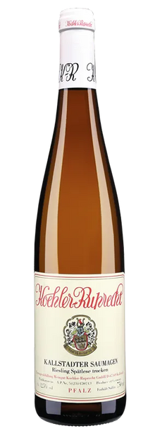 2023 Kallstadter Saumagen Riesling Spätlese trocken