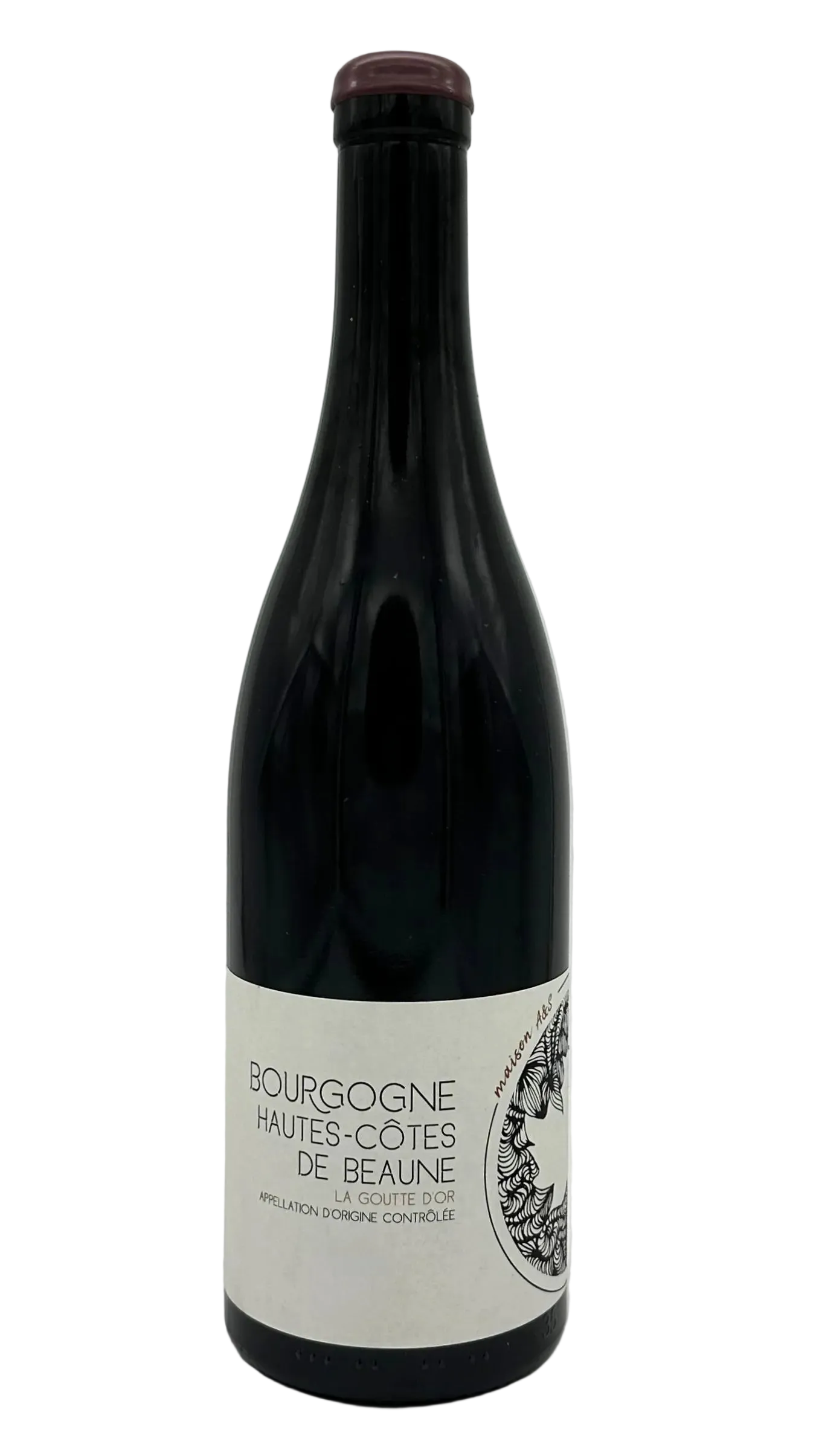 2022 Hautes Cotes de Beaune La Goutte d`Or Pinot Noir