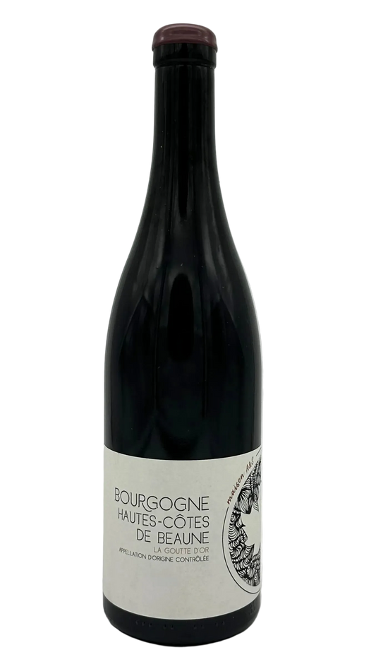 2022 Hautes Cotes de Beaune La Goutte d`Or Pinot Noir