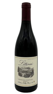 2019 Wendling Pinot Noir